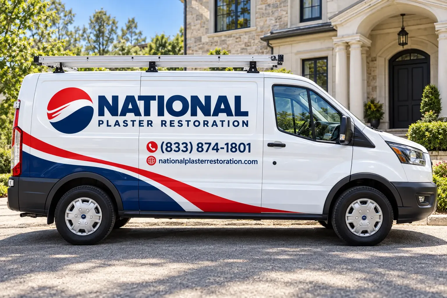 Plaster Repair in Plainfield, IN near me